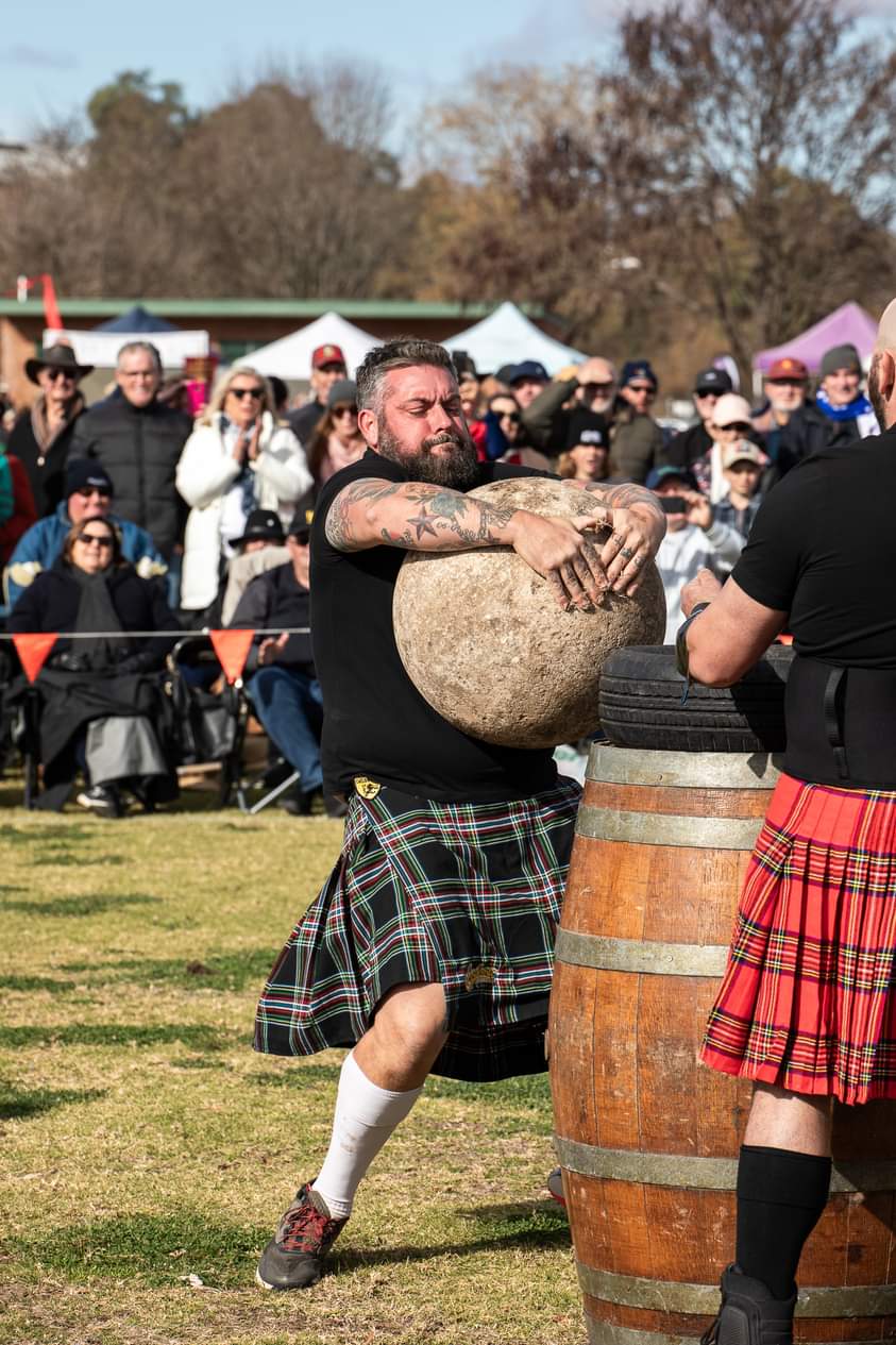 Aberdeen Highland Games | RVQM+7M, Aberdeen NSW 2336, Australia | Phone: (02) 6543 7770