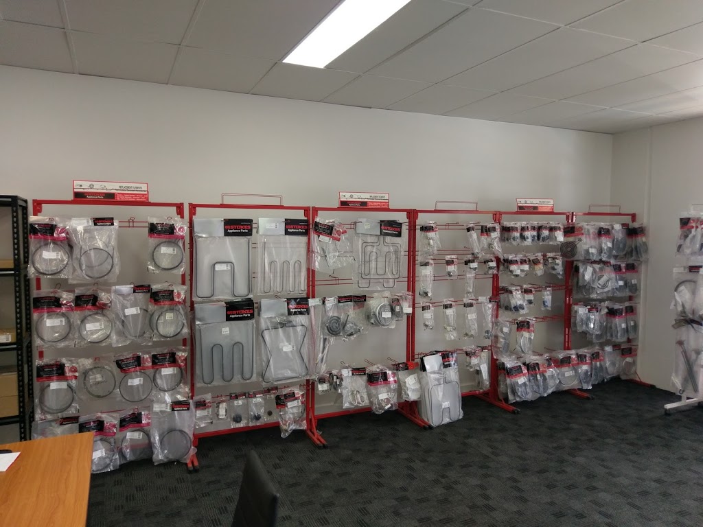 Stokes Appliance Parts | store | 1B/15 Dennis Rd, Springwood QLD 4127, Australia | 0738410088 OR +61 7 3841 0088