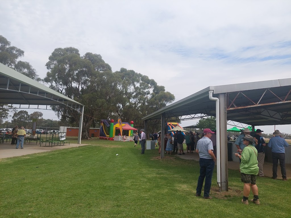 Gunbower Racing Club | Dormoyle Rd, Gunbower VIC 3566, Australia | Phone: 0408 871 527