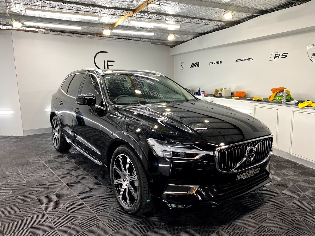 Glass Effect Detailing | 2A Lackey St, Fairfield NSW 2165, Australia | Phone: 0417 933 648