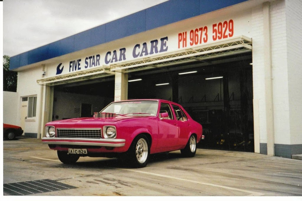 Five Star Car Care | 86-88 Great Western Hwy, Colyton NSW 2760, Australia | Phone: (02) 9673 5929