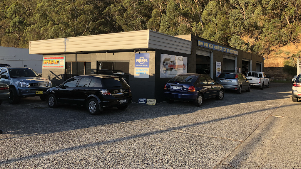 Woy Woy Auto Electrics and Car Air-Conditioning | car repair | 70 Memorial Ave, Blackwall NSW 2256, Australia | 0243411311 OR +61 2 4341 1311