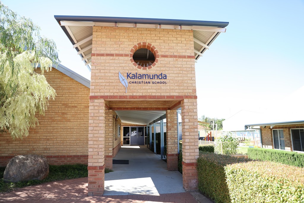 Kalamunda Christian School | school | 6 Halleendale Rd, Walliston WA 6076, Australia | 0892918749 OR +61 8 9291 8749