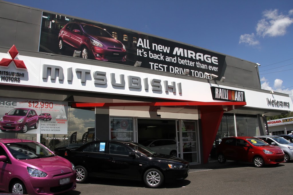 Motorama Mitsubishi Moorooka | car dealer | 1130 Ipswich Rd, Moorooka QLD 4105, Australia | 0734267301 OR +61 7 3426 7301