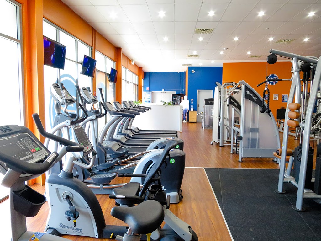 Plus Fitness 24/7 Warragamba | gym | 1A Weir Rd, Warragamba NSW 2752, Australia | 0247740900 OR +61 2 4774 0900