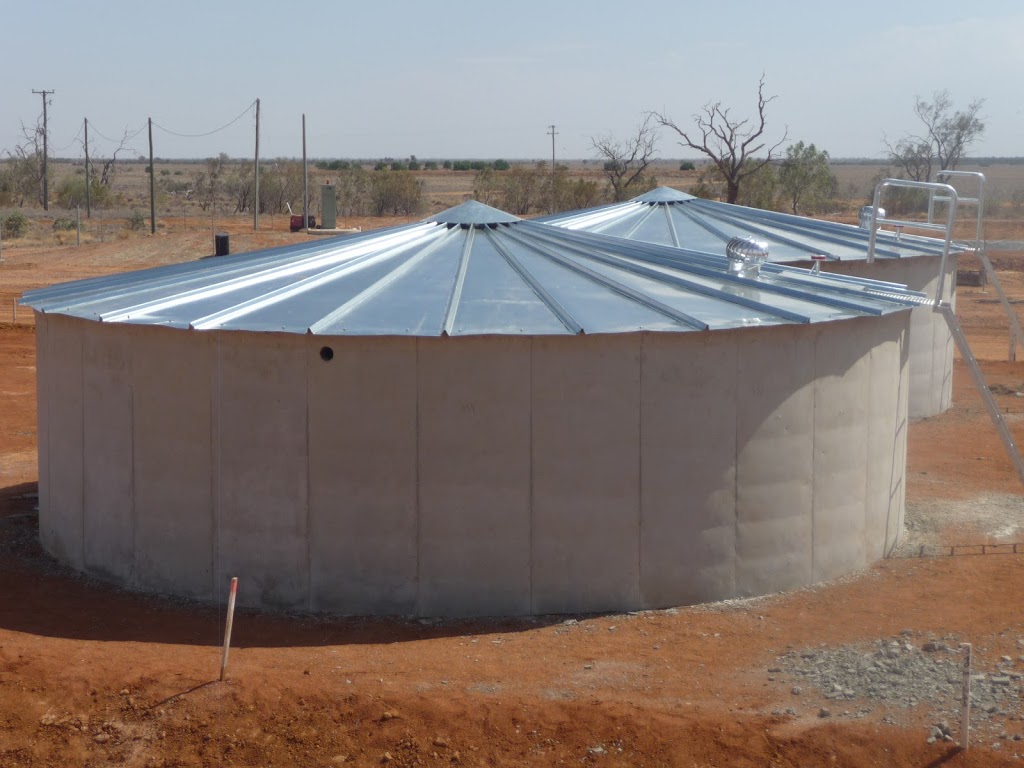 Terry Miller Concrete Tanks | 1023 Cookinburra Rd, Indigo Valley VIC 3688, Australia | Phone: 0419 462 814