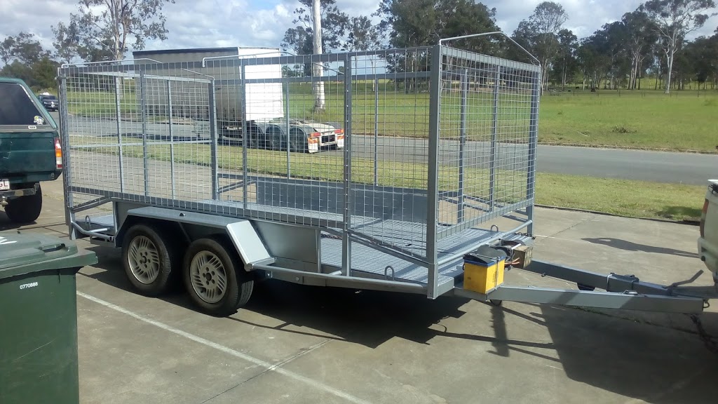 Cheval Trailers, Tyres and Mechanical | car repair | 1/8 Phillip Ct, St Helens QLD 4650, Australia | 0413746244 OR +61 413 746 244