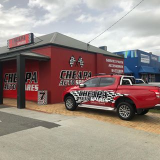 Cheapa Auto Spares | 169 Old Pacific Highway, Oxenford QLD 4210, Australia | Phone: (07) 5529 8999