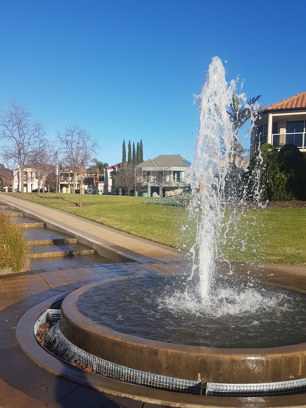 Dry Creek Linear Park | Mawson Lakes SA 5095, Australia