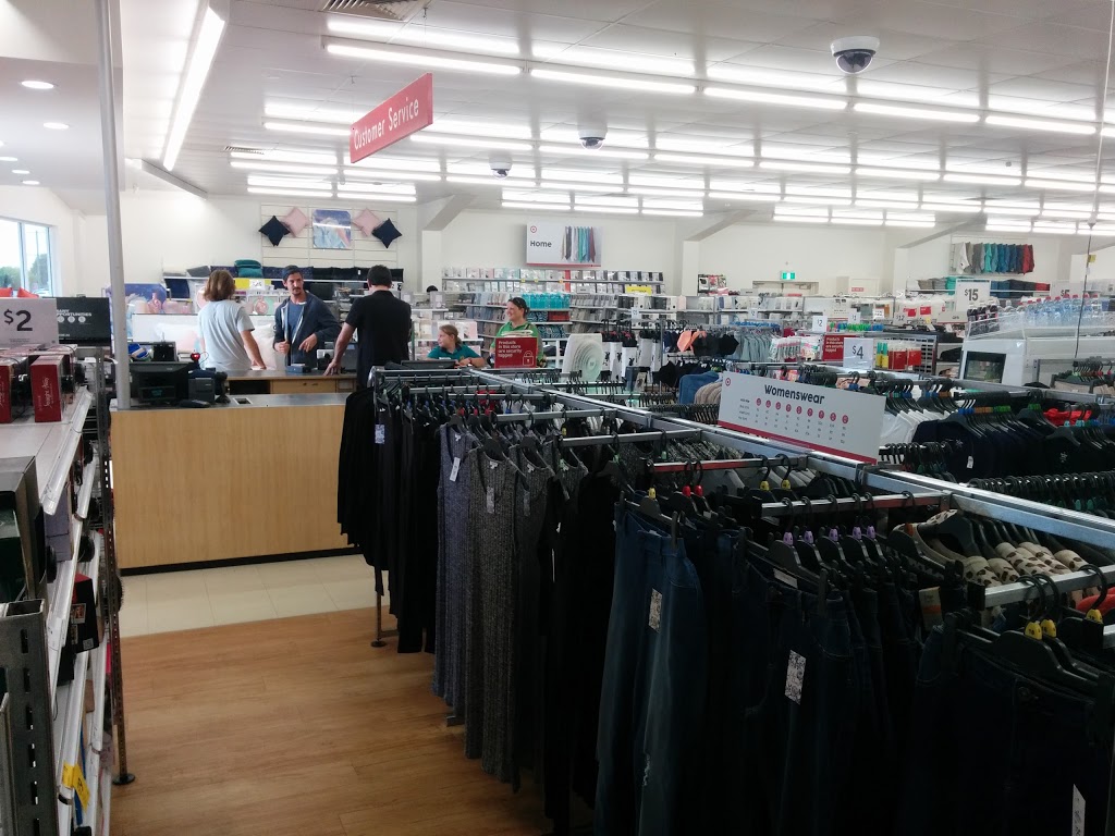 Target | department store | 195 Walsh St, Mareeba QLD 4880, Australia | 0740862800 OR +61 7 4086 2800