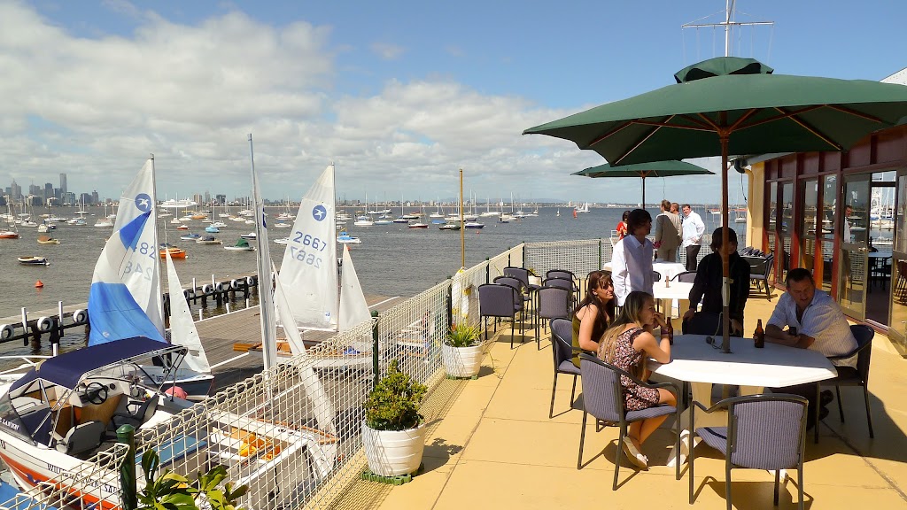 Williamstown Sailing Club | Stevedore St & The Strand, Greenwich Reserve, Williamstown VIC 3016, Australia | Phone: (03) 9397 0770