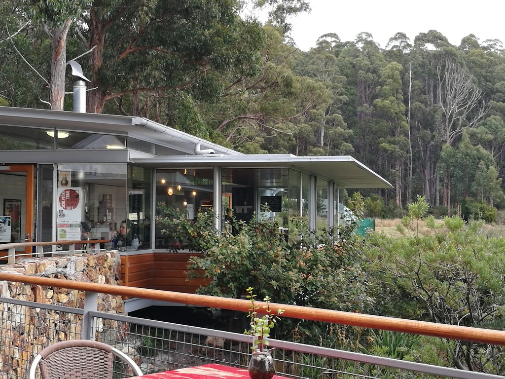 Five Bob Cafe and Art Farm | 3866 Channel Hwy, Birchs Bay TAS 7162, Australia | Phone: 0428 062 255