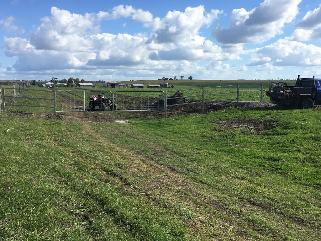 Blockas Rural & Earthworx | 240 Lyndhurst Ln, Warwick QLD 4370, Australia | Phone: 0474 734 981