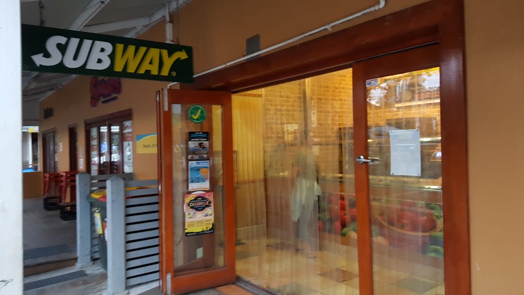 Subway | Central Mall, Thomson Bay, Rottnest Island WA 6161, Australia | Phone: (08) 9292 5500