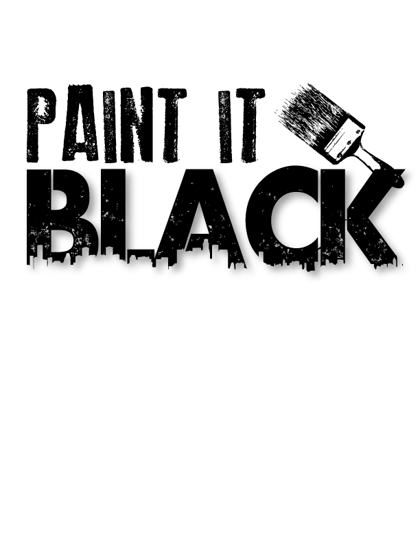 Paint It Black | 25/3 Dyson Ct, Breakwater VIC 3219, Australia | Phone: 0480 486 739