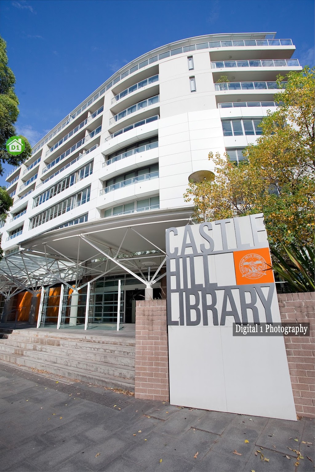 Castle Hill Library | library | Pennant St & Castle St, Castle Hill NSW 2154, Australia | 0297614510 OR +61 2 9761 4510