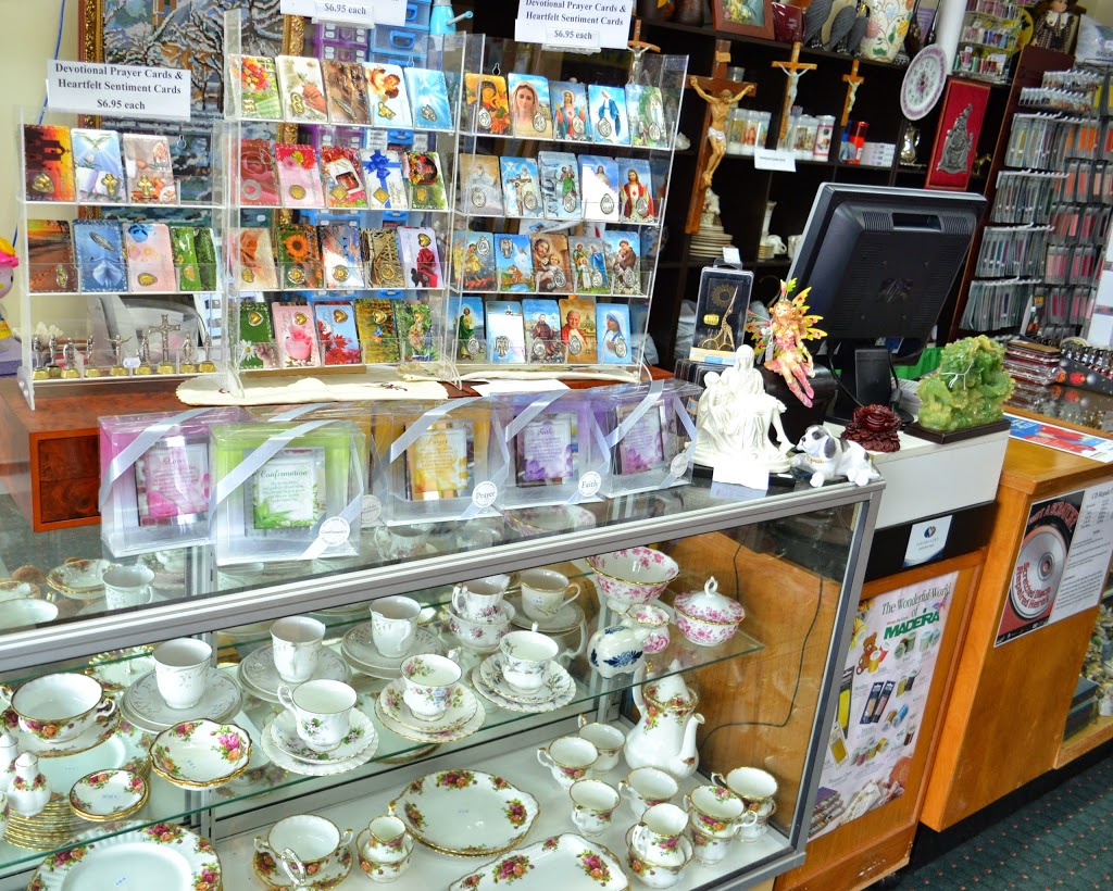 JM Embroideries & Collectibles | home goods store | 122 Commercial Rd, Morwell VIC 3840, Australia | 0417670160 OR +61 417 670 160
