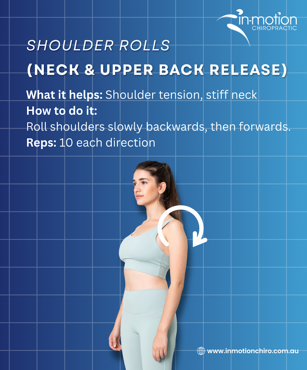 In-Motion Chiropractic | Health and Medical Hub, Office 4/93 Willetts Rd, North Mackay QLD 4740, Australia | Phone: (07) 4951 3888