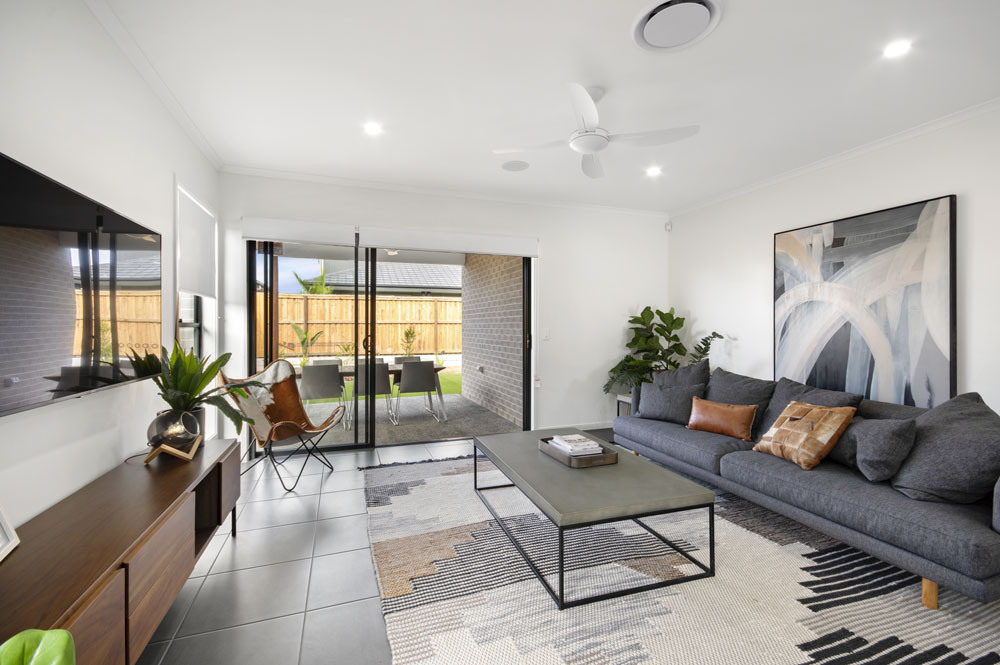 Vantage Homes - Bailey Display Home at Harmony |  | 5 Canavalia St, Palmview QLD 4553, Australia | 0476613651 OR +61 476 613 651