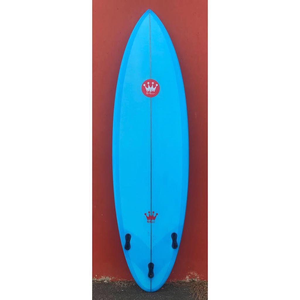 Mat Manners Surfboards | 4/28 Auger Way West, Margaret River WA 6285, Australia | Phone: 0417 900 129