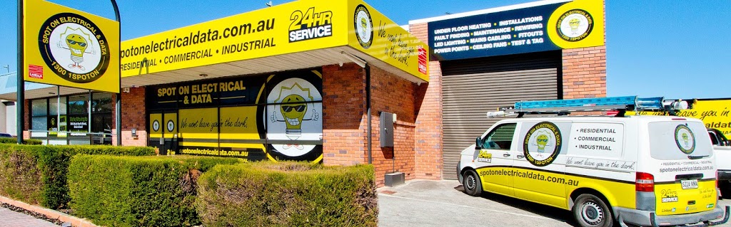 Spot On Electrical & Data | 270 Prospect Rd, Prospect SA 5082, Australia | Phone: (08) 8268 8870