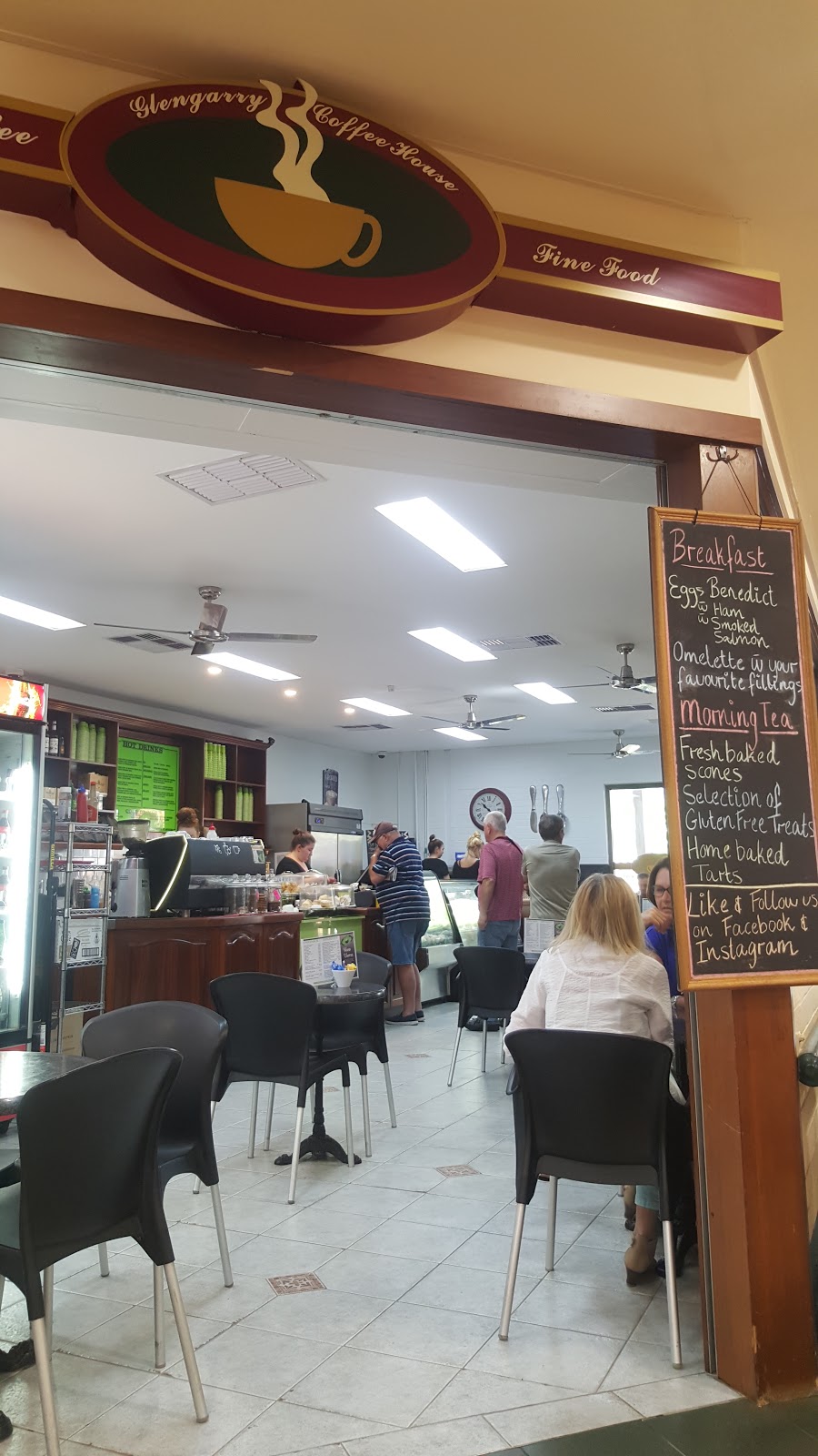 Glengarry Coffee House | cafe | 12/59 Arnisdale Rd, Duncraig WA 6023, Australia | 0894483100 OR +61 8 9448 3100