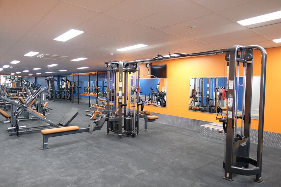 Plus Fitness 24/7 Rosebery | 418 Gardeners Rd, Rosebery NSW 2018, Australia | Phone: (02) 9317 4444