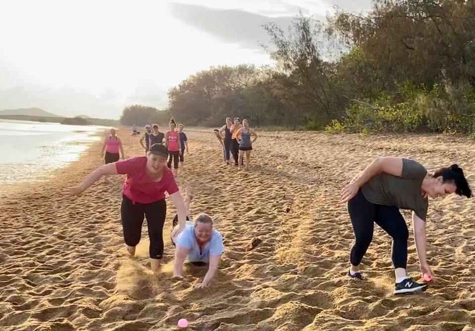 Bushland Beach Bootcamp | gym | Lionel Turner Dr, Bushland Beach QLD 4818, Australia | 0404759691 OR +61 404 759 691