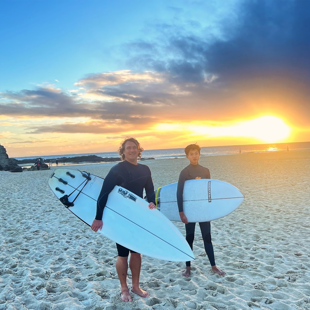 Gold Coast Surf Experience | 1505 Gold Coast Hwy, Palm Beach QLD 4221, Australia | Phone: 0418 515 819