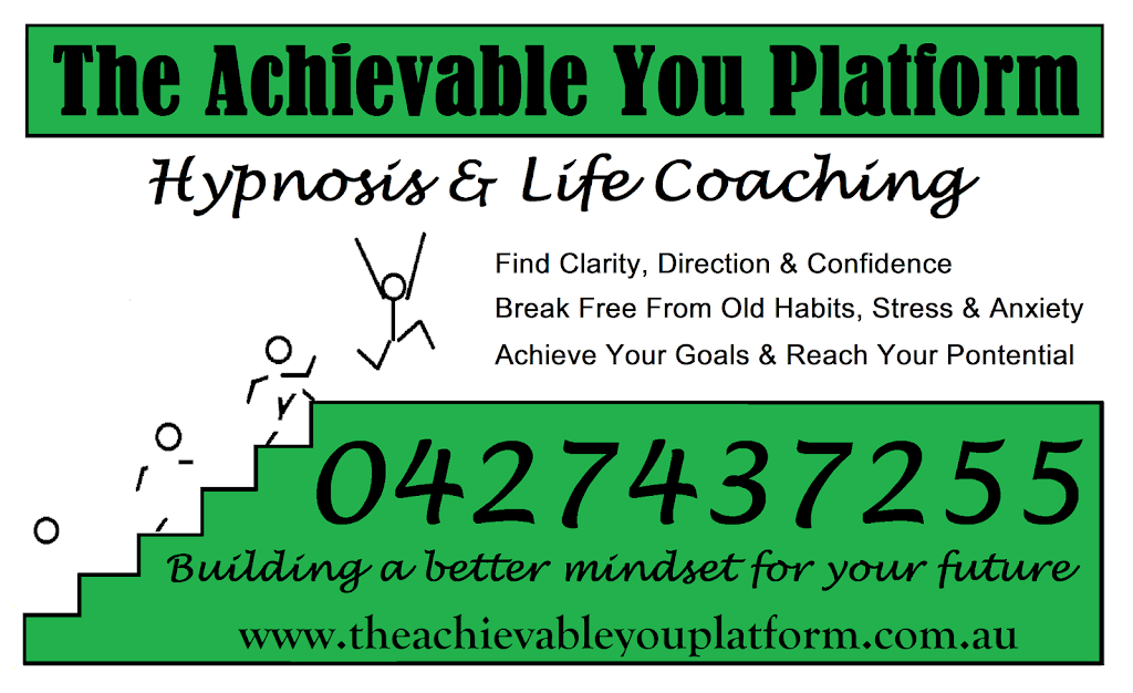 The Achievable You Platform | health | 212 Macleans Point Rd, Sanctuary Point NSW 2540, Australia | 0427437255 OR +61 427 437 255