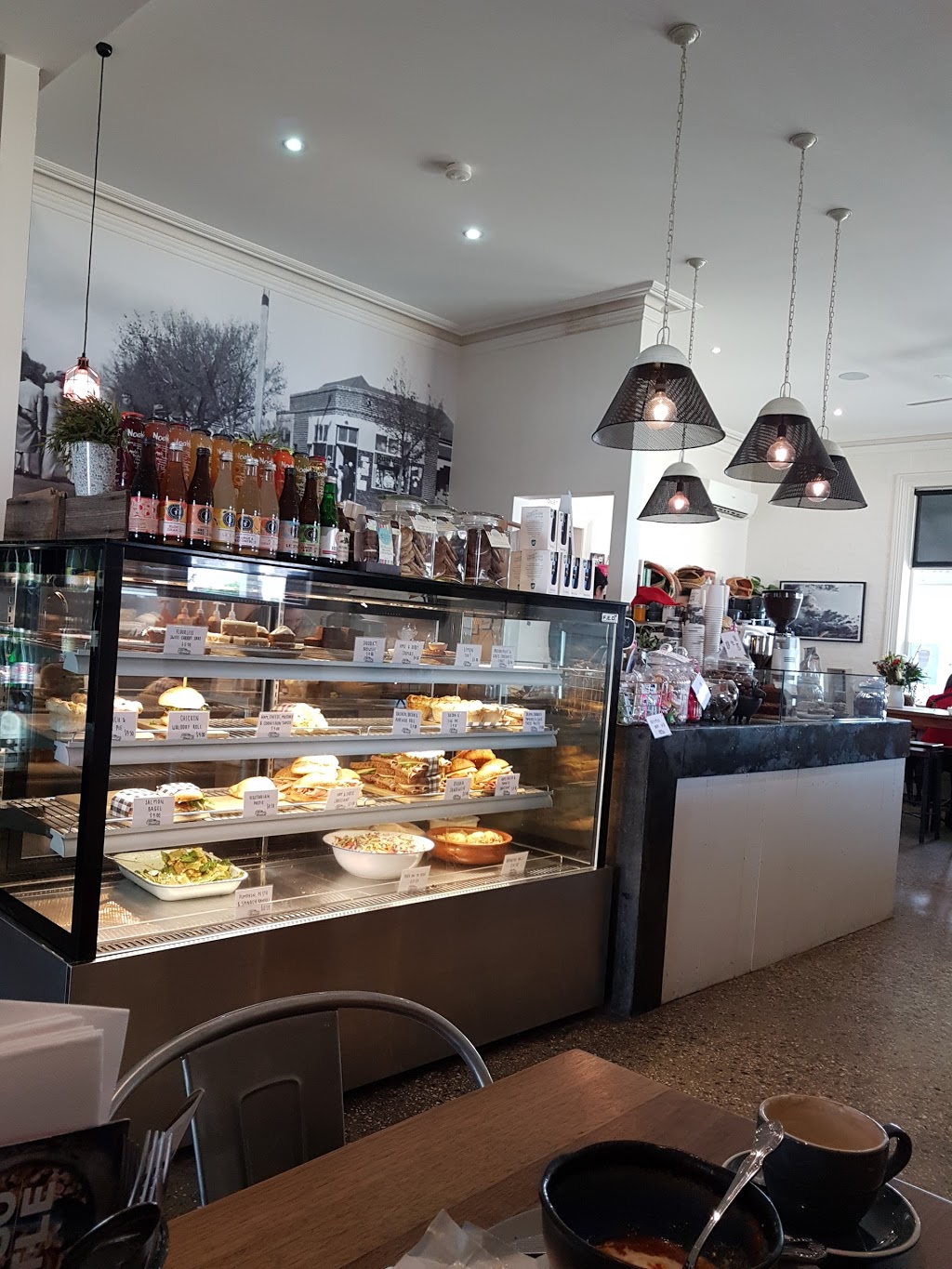 Percy & Percy | cafe | 110 Hargreaves St, Bendigo VIC 3550, Australia | 0354422997 OR +61 3 5442 2997