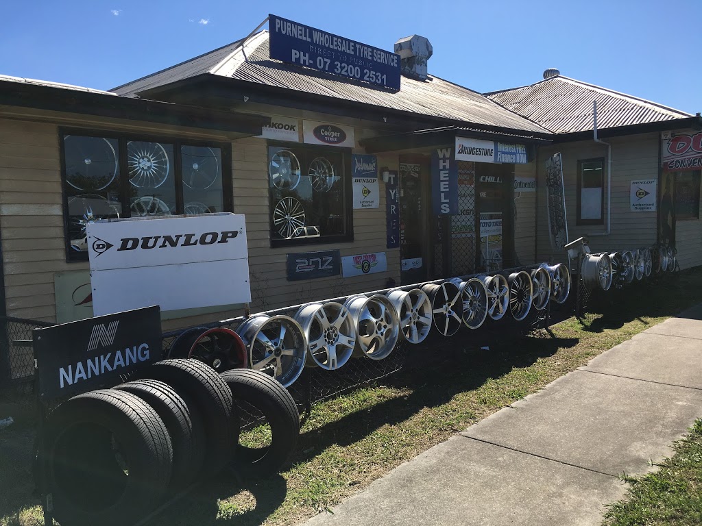 Purnell Tyres | car repair | 2/27 Nerang St, Waterford QLD 4133, Australia | 0732002531 OR +61 7 3200 2531