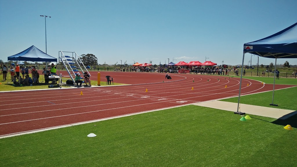 Athletics Track, Atherstone, Melton Council | 82 Bridge Rd, Melton South VIC 3338, Australia