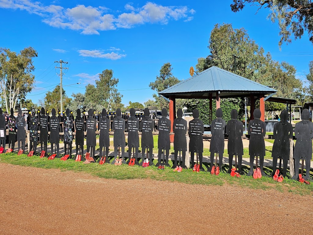 Cunnamulla Fella Visitor Information Centre | 2 Jane St, Cunnamulla QLD 4490, Australia | Phone: (07) 4655 8470