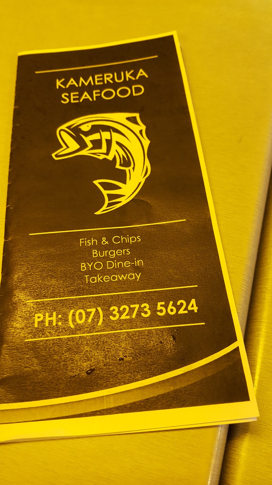 Kameruka Seafood | meal takeaway | 51 Kameruka St, Calamvale QLD 4116, Australia | 0732735624 OR +61 7 3273 5624