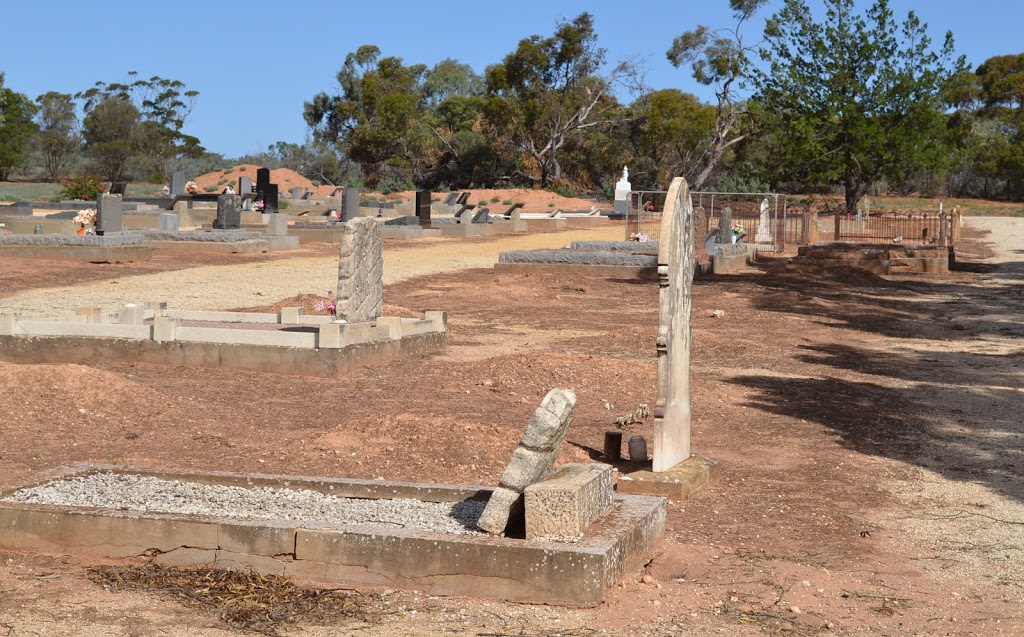 Kingston Cemetery | Kingston on Murray SA 5331, Australia