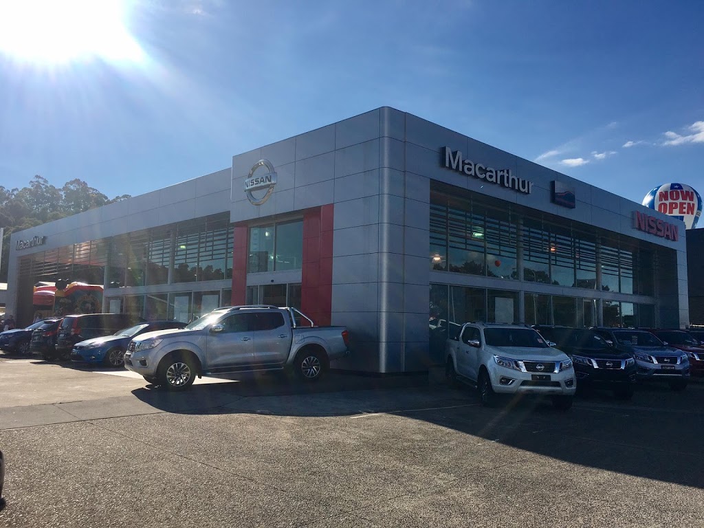 Macarthur Nissan | 4 Mill Rd, Campbelltown NSW 2560, Australia | Phone: (02) 4625 8344