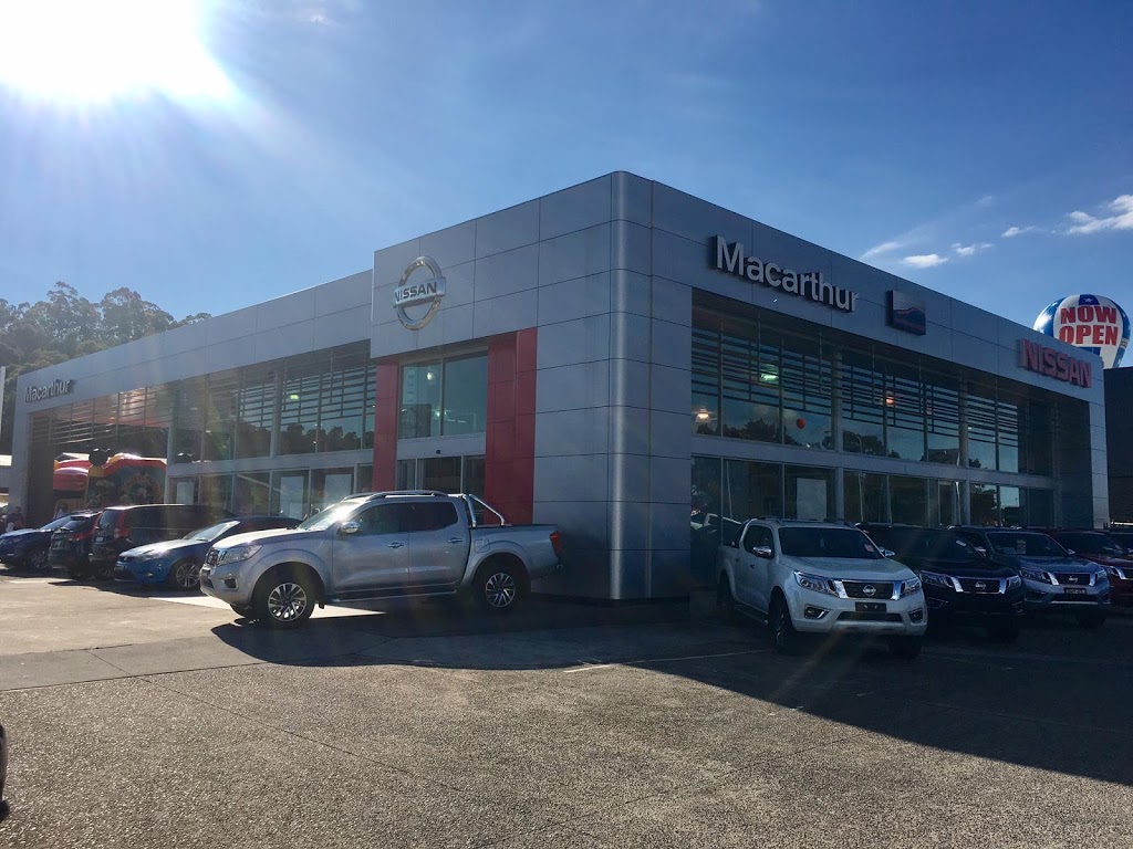 Macarthur Nissan | car dealer | 4 Mill Rd, Campbelltown NSW 2560, Australia | 0246258344 OR +61 2 4625 8344