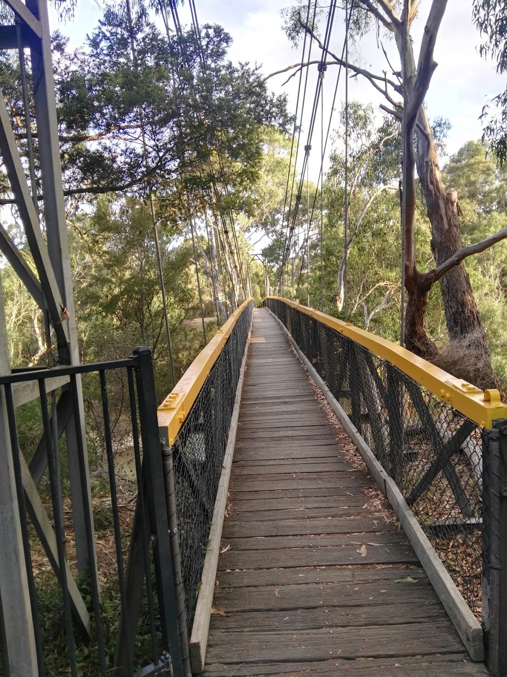 Wombat Bend | park | Finns Reserve, Templestowe Road & Union Street, Templestowe Lower VIC 3107, Australia | 0398409333 OR +61 3 9840 9333
