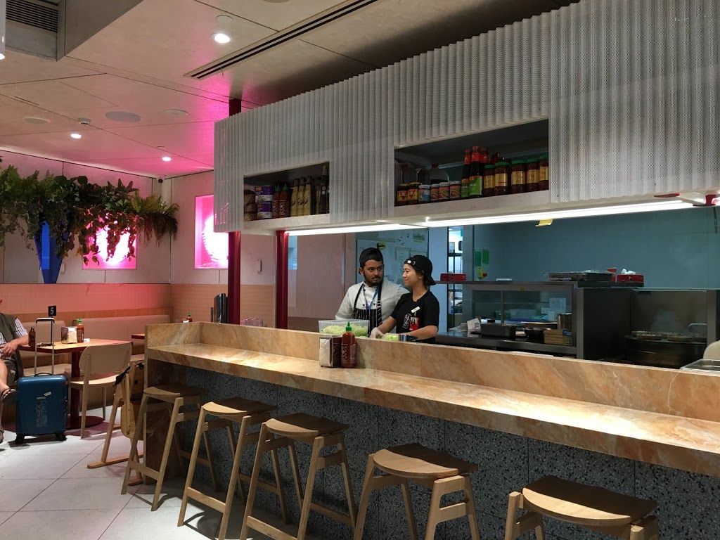 BAXA Noodle Bar | Airport Dr, Tullamarine VIC 3045, Australia