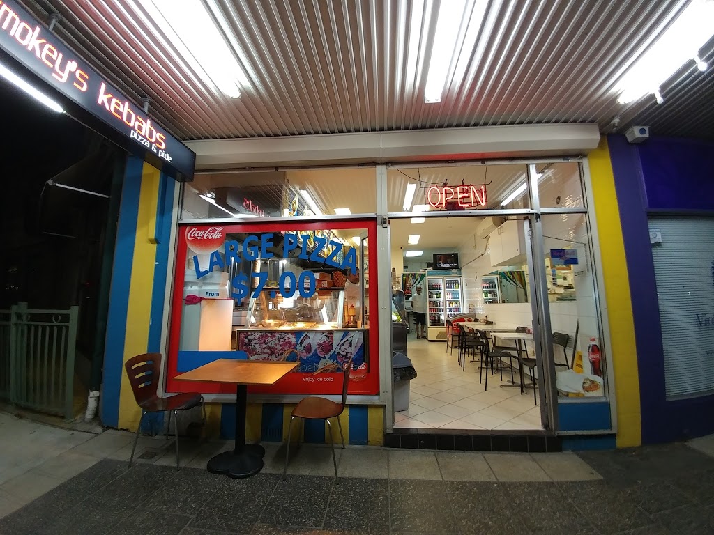 Smokeys Kebabs | restaurant | 138 Liverpool Rd, Enfield NSW 2136, Australia | 0297470249 OR +61 2 9747 0249