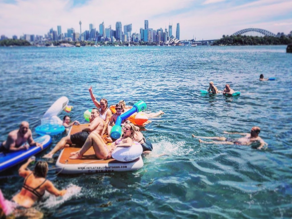 Sea Monkey Sailing Pty Ltd | 1a Chowder Bay Rd, Mosman NSW 2088, Australia | Phone: 0401 066 033
