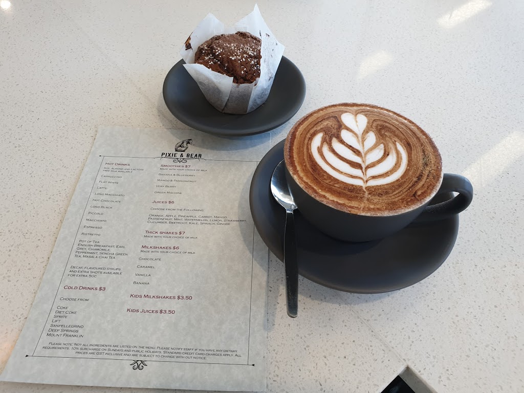 Pixie and Bear Café | cafe | Casey ACT 2913, Australia