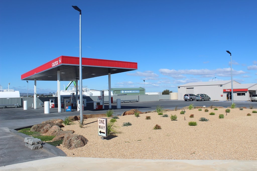 Caltex Roseworthy | gas station | 34 Leitch Rd, Roseworthy SA 5371, Australia | 0885248765 OR +61 8 8524 8765