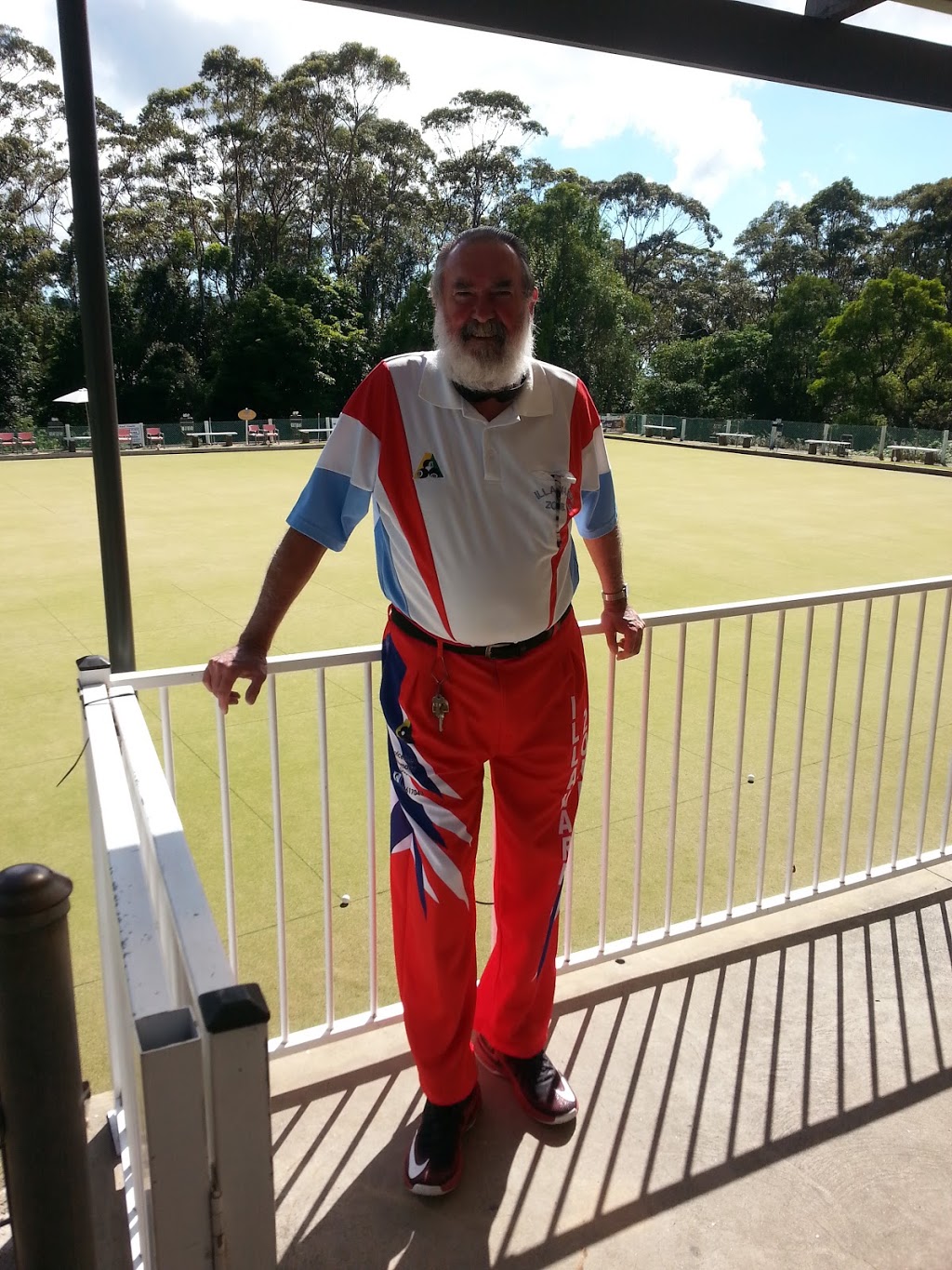 Kembla Heights Bowling and Recreation Club | Church Ln, Kembla Heights NSW 2526, Australia | Phone: 42711265