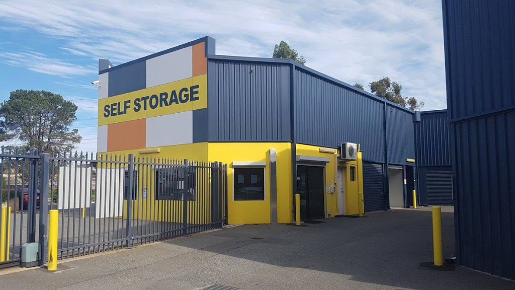 Cockburn Central Self Storage Jandakot | 854 N Lake Rd, Cockburn Central WA 6164, Australia | Phone: (08) 9414 9800