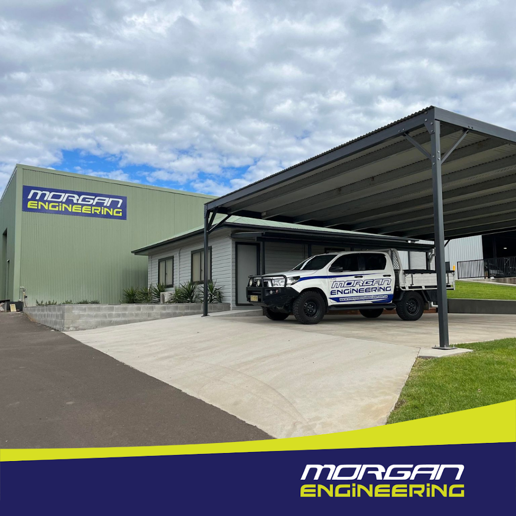 Morgan Engineering Gunnedah | 125 Mathias Rd, Gunnedah NSW 2380, Australia | Phone: 0477 170 829