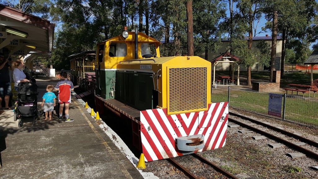Australian Narrow Gauge Railway Museum Society | museum | 22 Margaret St, Woodford (open on 1st and 3rd Sundays only) QLD 4514, Australia | 0754961976 OR +61 7 5496 1976