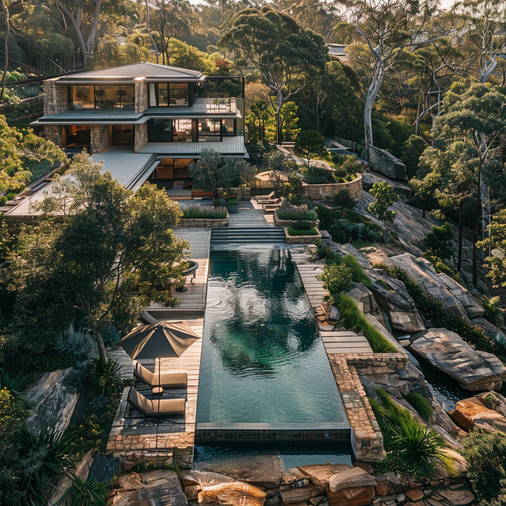 The Rustle Landscape Architecture | 12 B Amarro Drive, Narrawallee NSW 2539, Australia | Phone: 0481 205 939