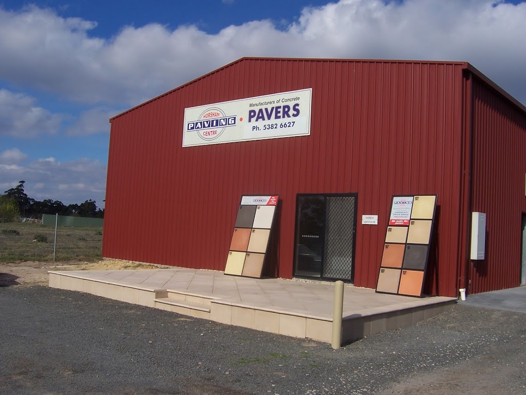 Horsham Paving Centre | 37 Kenny Rd, Haven VIC 3401, Australia | Phone: (03) 5382 6627